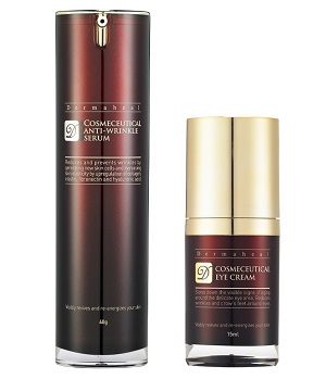 Exkluzivní vánoční balíček Dermaheal (Sérum proti vráskám a oční krém) Exkluzivní vánoční balíček Dermaheal (Sérum proti vráskám a oční krém)