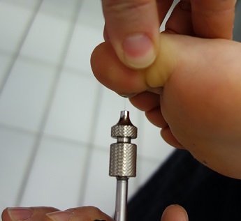 Odstranění bradavic tekutým dusíkem