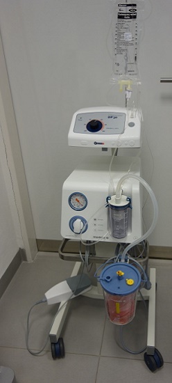 Laserová liposukce břicha