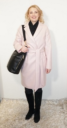 Jarní kabáty Jarní kabáty