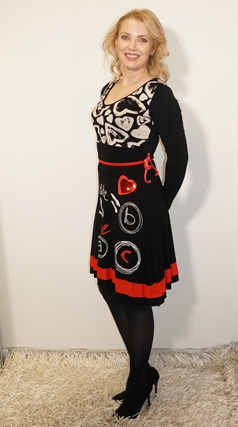 Jarní šaty Jarní šaty