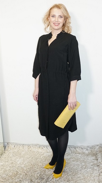 Jarní šaty Jarní šaty