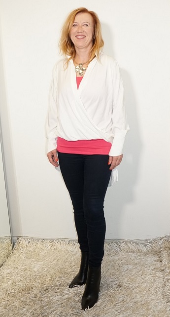 Jarní halenky Jarní halenky