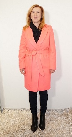 Jarní kabáty Jarní kabáty