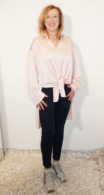 Jarní halenky Jarní halenky