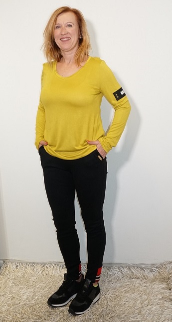 Jarní halenky Jarní halenky