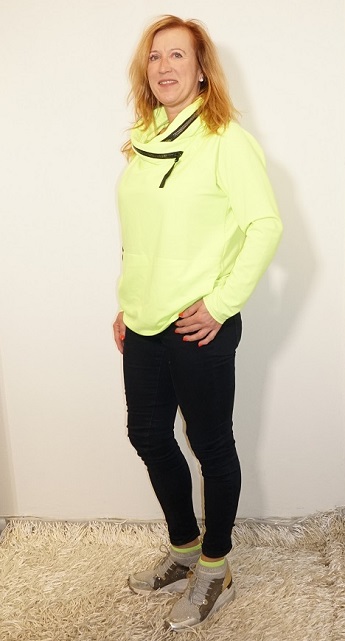 Jarní sportovní móda Jarní sportovní móda