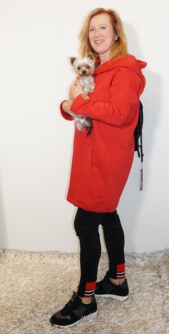 Jarní sportovní móda Jarní sportovní móda