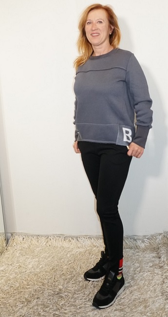 Jarní sportovní móda Jarní sportovní móda