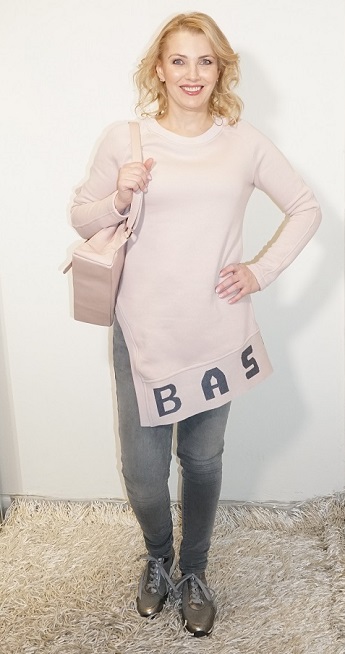 Jarní sportovní móda Jarní sportovní móda