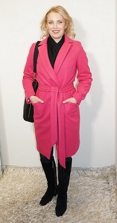 Jarní kabáty Jarní kabáty