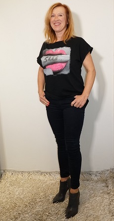 Jarní módní trika Jarní módní trika