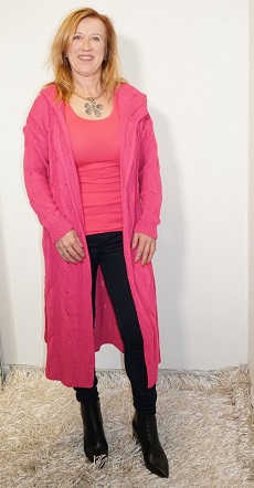 Jarní svetry a kardigany Jarní svetry a kardigany