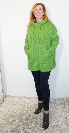 Jarní svetry a kardigany Jarní svetry a kardigany