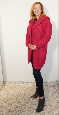 Jarní svetry a kardigany Jarní svetry a kardigany