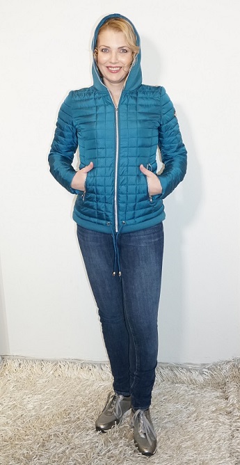 Jarní bundy Jarní bundy