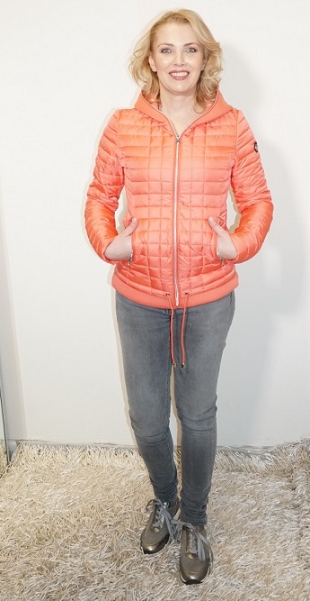 Jarní bundy Jarní bundy