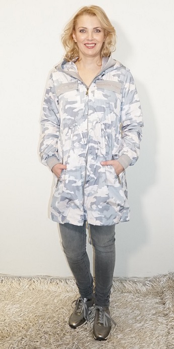 Jarní bundy Jarní bundy