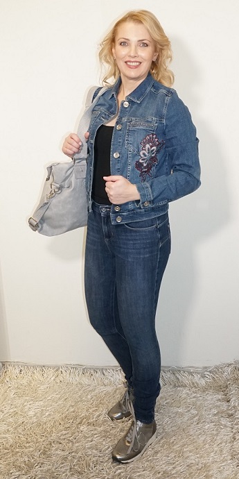 Jarní bundy Jarní bundy