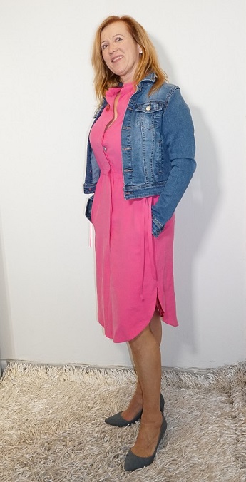 Jarní šaty Jarní šaty