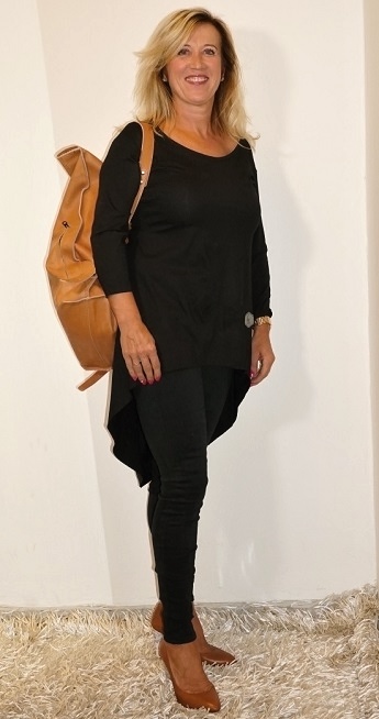 Móda podzim 2018 – sportovně-ležérní styl Móda podzim 2018 – sportovně-ležérní styl