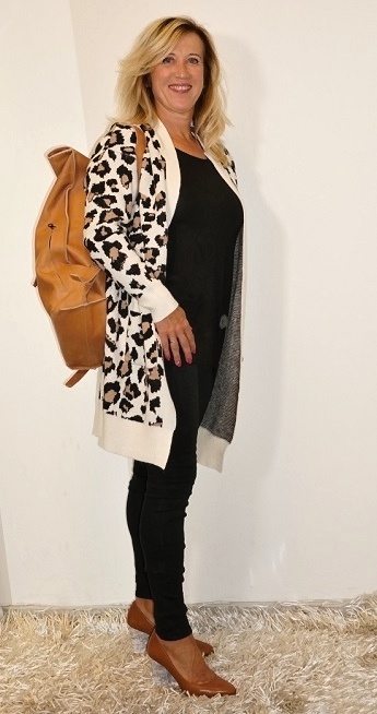 Móda podzim 2018 – sportovně-ležérní styl Móda podzim 2018 – sportovně-ležérní styl