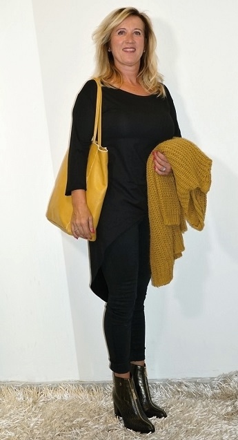 Móda podzim 2018 – svetry, kardigany Móda podzim 2018 – svetry, kardigany