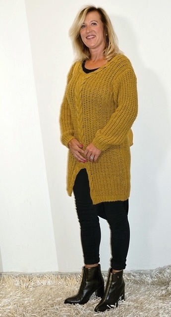 Móda podzim 2018 – svetry, kardigany Móda podzim 2018 – svetry, kardigany