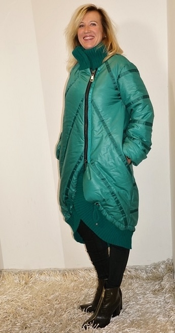 Móda podzim 2018 – bundy Móda podzim 2018 – bundy