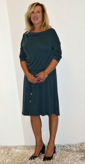 Móda podzim 2018 – šaty Móda podzim 2018 – šaty