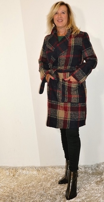 Móda podzim 2018 – kabáty Móda podzim 2018 – kabáty