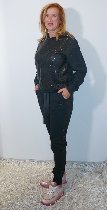 Sportovně-ležérní styl