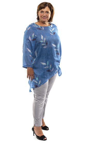 Móda pro plnoštíhlé