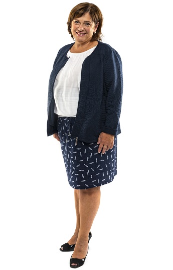 Móda pro plnoštíhlé