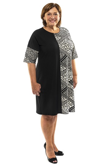 Móda pro plnoštíhlé