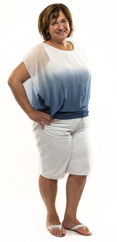 Móda pro plnoštíhlé