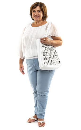 Móda pro plnoštíhlé