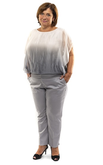 Móda pro plnoštíhlé