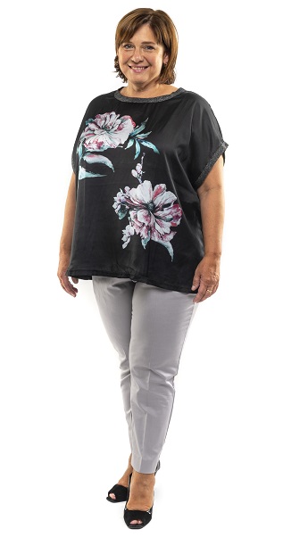 Móda pro plnoštíhlé