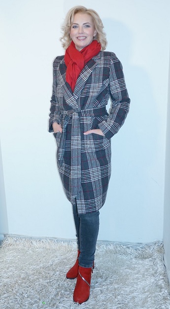 Zimní kabát Zimní kabát