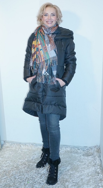 Zimní bunda Zimní bunda