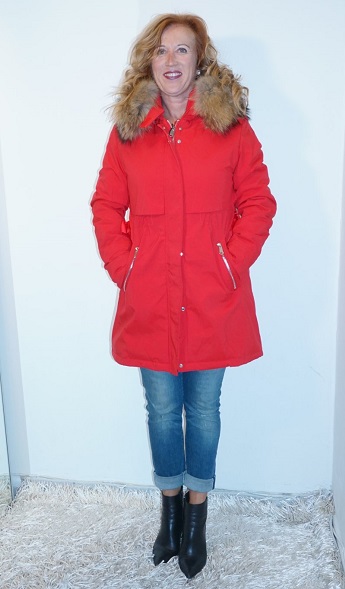 Zimní bunda Zimní bunda