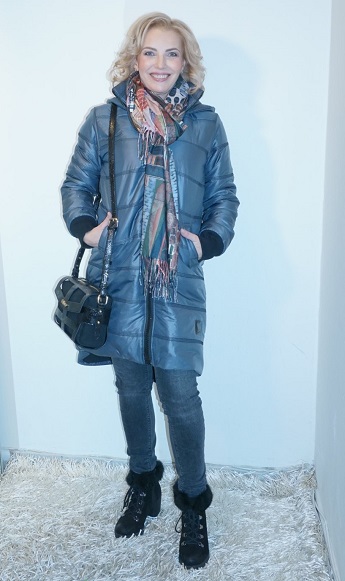 Zimní bunda Zimní bunda