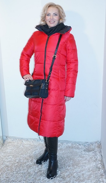 Zimní bunda Zimní bunda