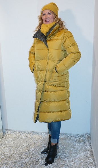 Zimní bunda Zimní bunda