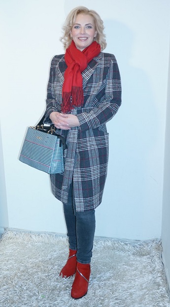 Zimní kabát Zimní kabát