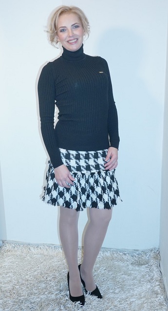 Roláček-sukně Roláček-sukně