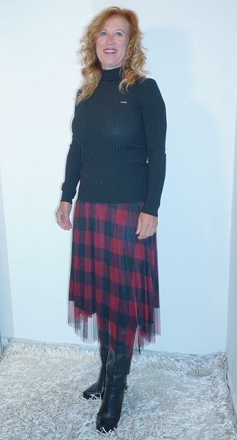 Roláček-sukně Roláček-sukně