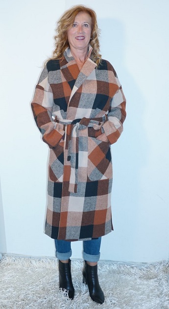 Zimní kabát Zimní kabát