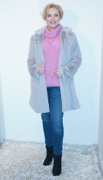 Zimní kabát Zimní kabát